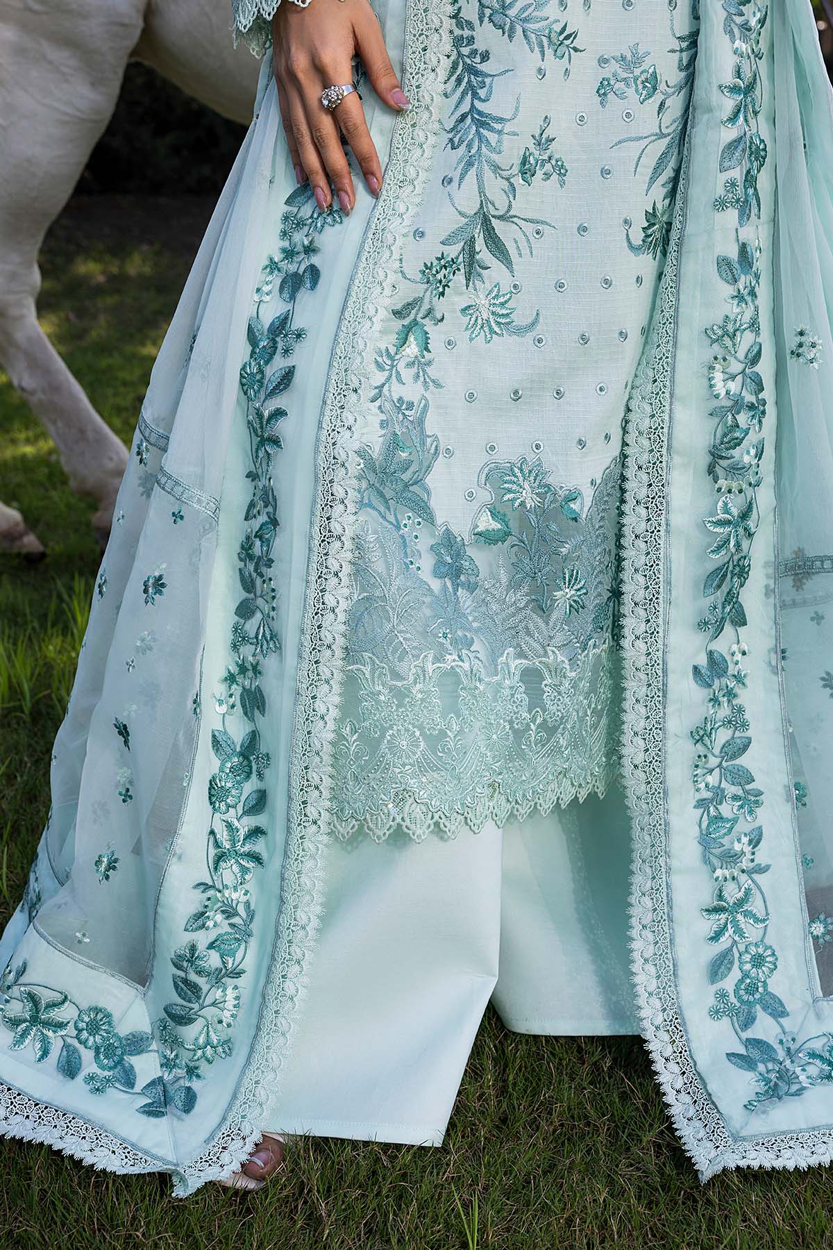 Raeesa Premium | Senorita Formals | SR-004 -  Raeesa Premium Ladies Clothes - Original Designer Dress - House of Maryam