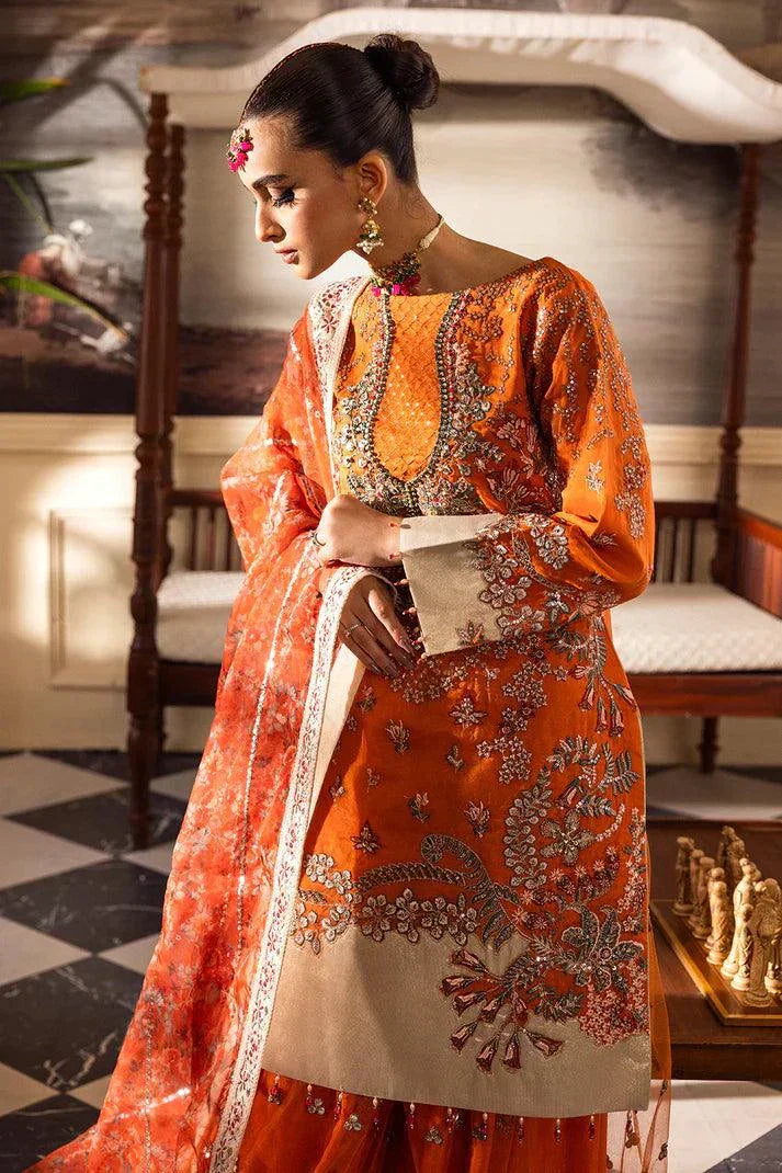 Emaan Adeel | Luxury Pret 23 | Mastani by Designer Emaan Adeel - House of Maryam - Pakistani Designer Ethnic Wear in {{ shop.shopifyCountryName }}