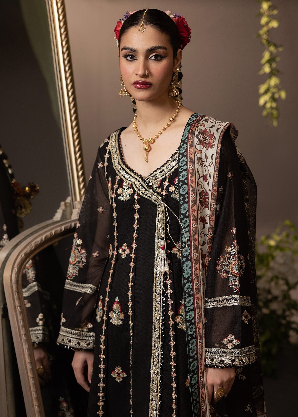 Shurooq | Garden of Dream | Vittoria -  Shurooq Ladies Clothes - Original Designer Dress - House of Maryam