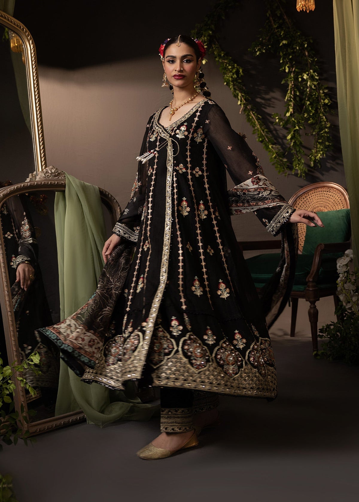 Shurooq | Garden of Dream | Vittoria -  Shurooq Ladies Clothes - Original Designer Dress - House of Maryam