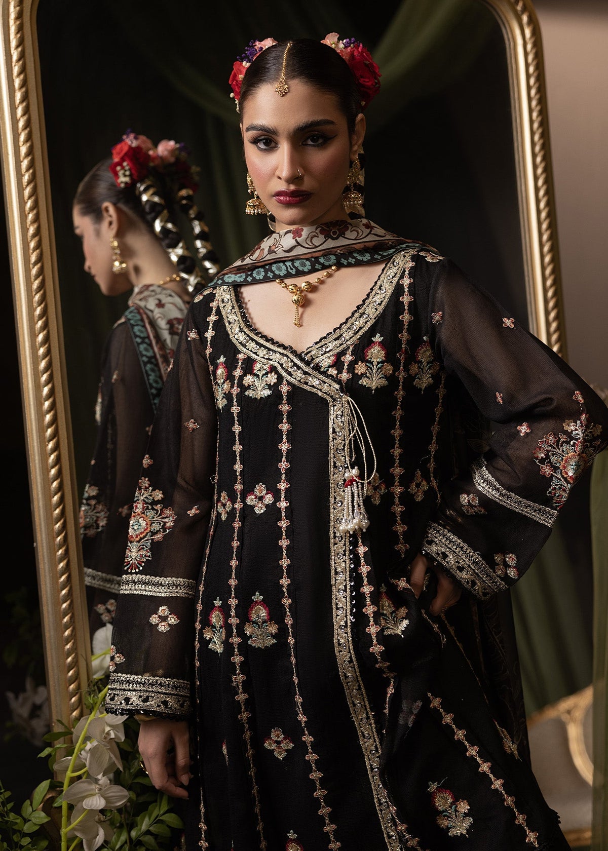 Shurooq | Garden of Dream | Vittoria -  Shurooq Ladies Clothes - Original Designer Dress - House of Maryam
