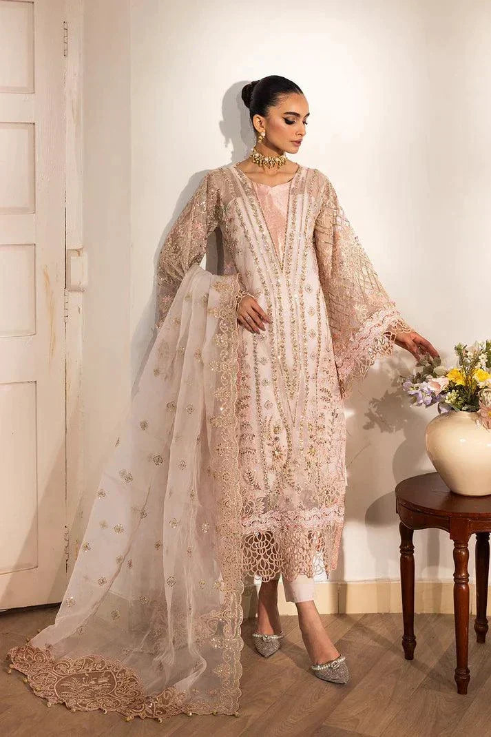 Emaan Adeel | Luxury Pret 23 | Roohi by Designer Emaan Adeel - House of Maryam - Pakistani Designer Ethnic Wear in {{ shop.shopifyCountryName }}