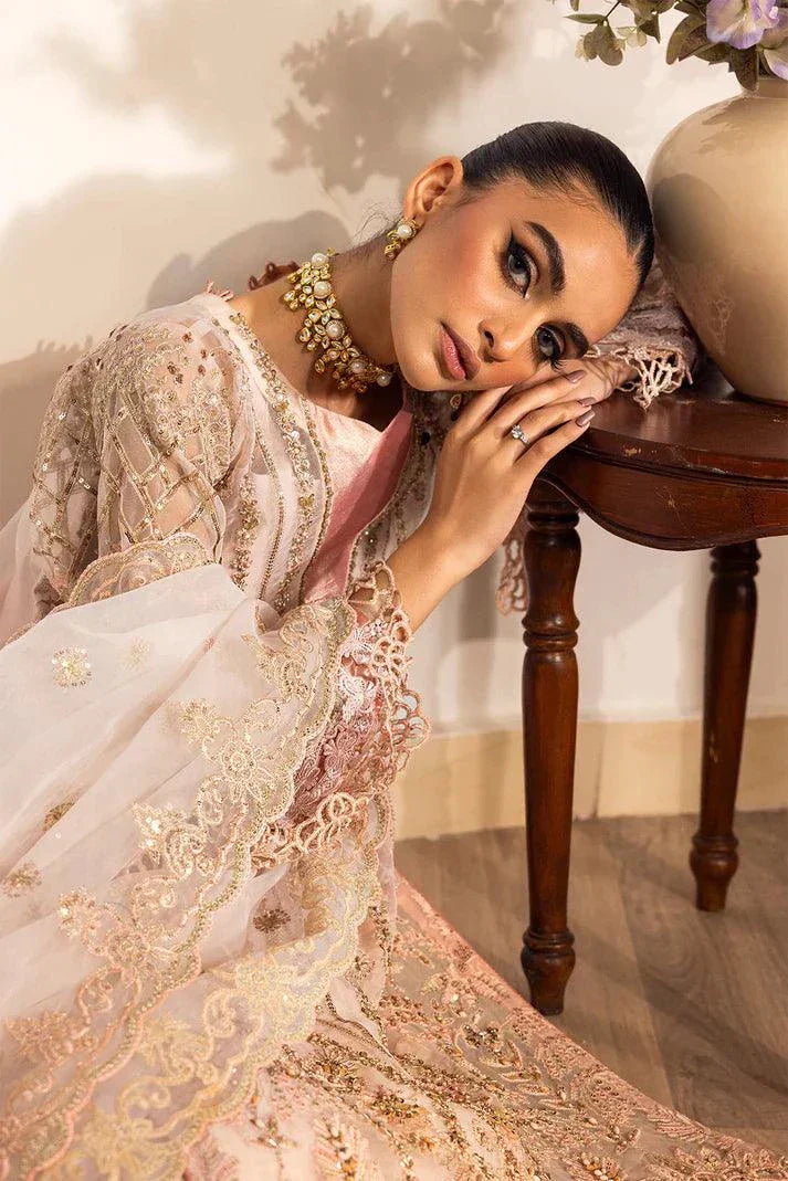 Emaan Adeel | Luxury Pret 23 | Roohi by Designer Emaan Adeel - House of Maryam - Pakistani Designer Ethnic Wear in {{ shop.shopifyCountryName }}