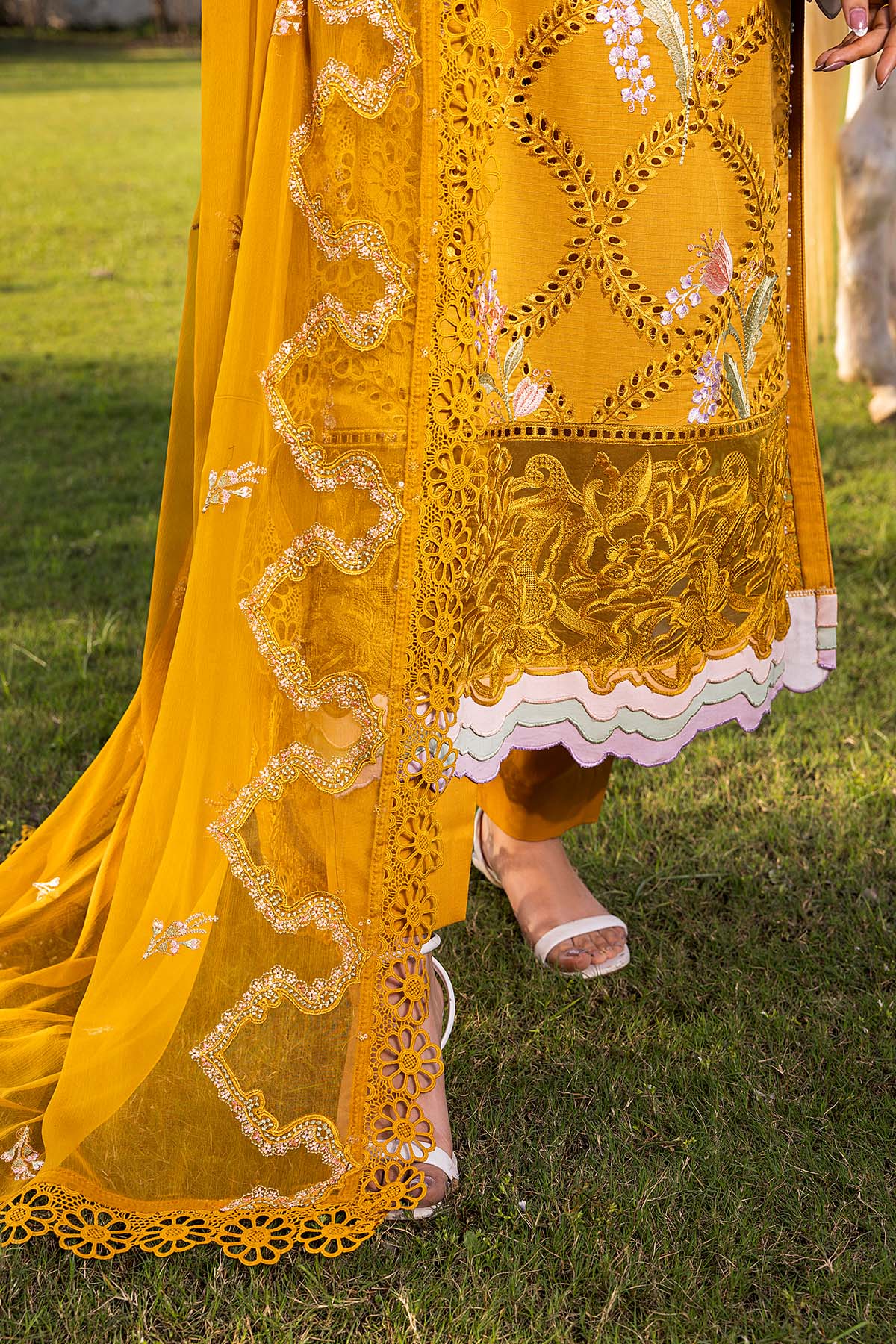 Raeesa Premium | Senorita Formals | SR-001 -  Raeesa Premium Ladies Clothes - Original Designer Dress - House of Maryam