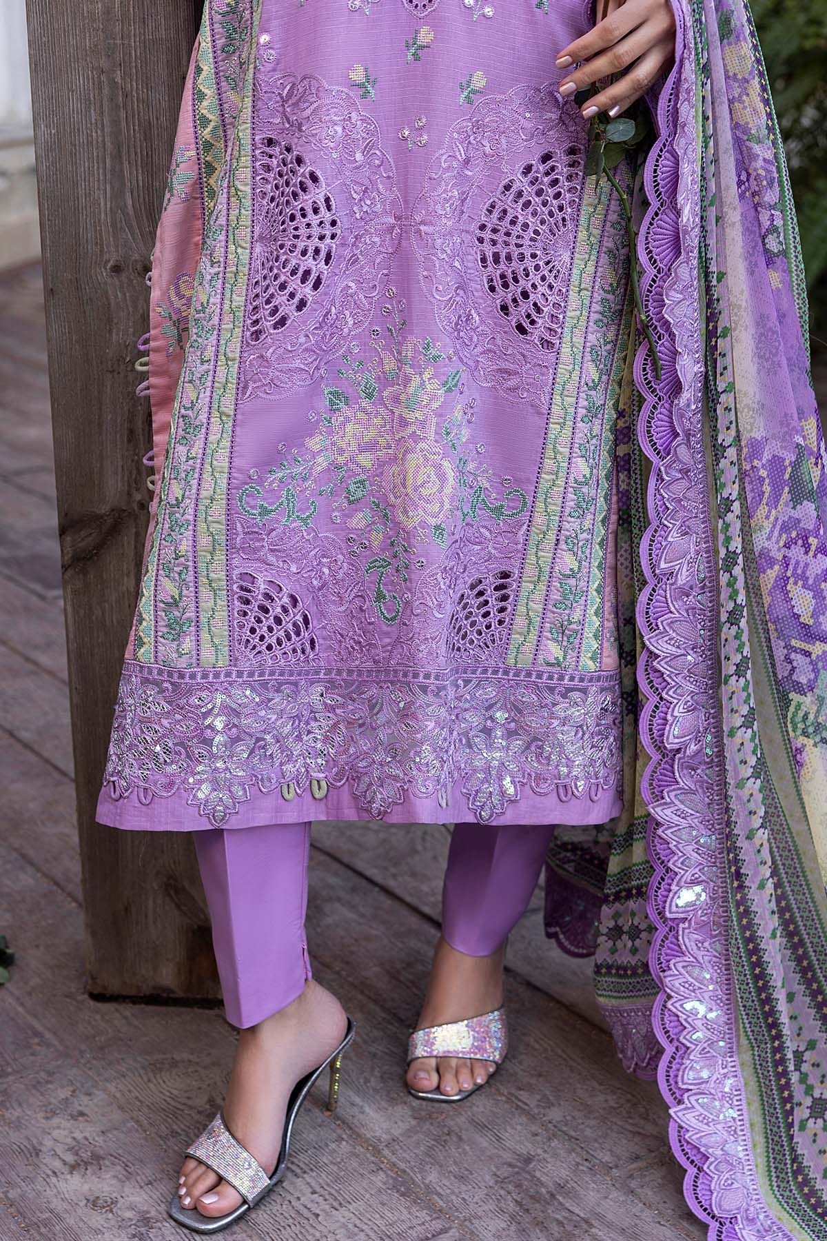 Raeesa Premium | Senorita Formals | SR-005 -  Raeesa Premium Ladies Clothes - Original Designer Dress - House of Maryam