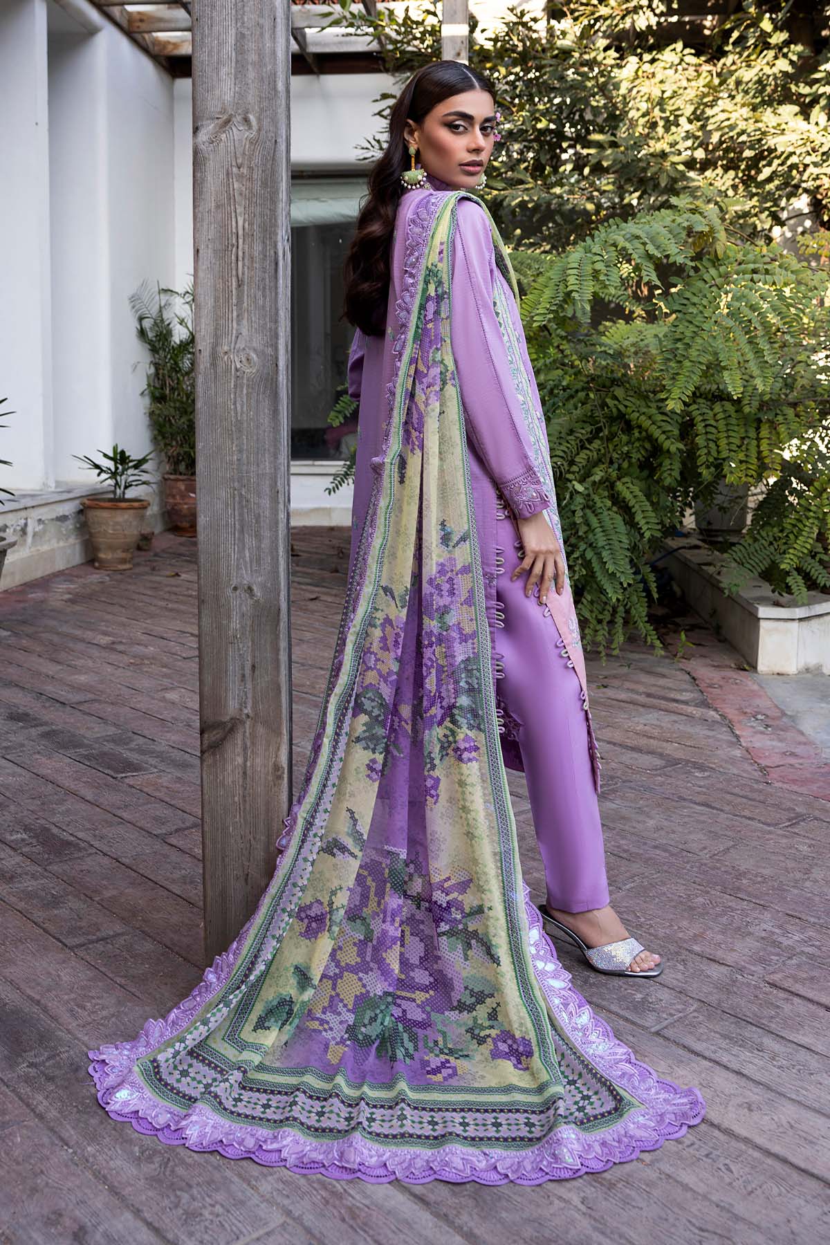 Raeesa Premium | Senorita Formals | SR-005 -  Raeesa Premium Ladies Clothes - Original Designer Dress - House of Maryam