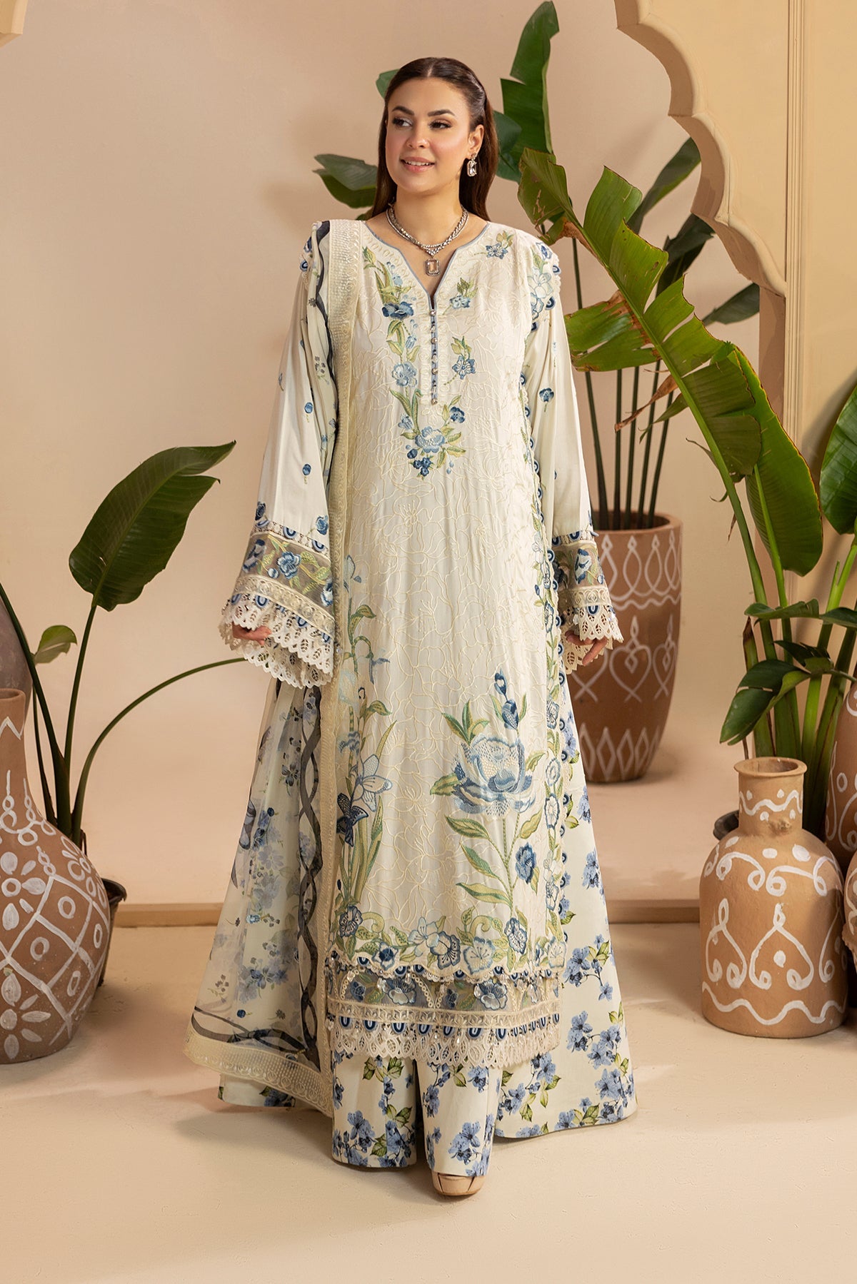 Raeesa Premium | Gulkar Viscose | GK-02, image 6