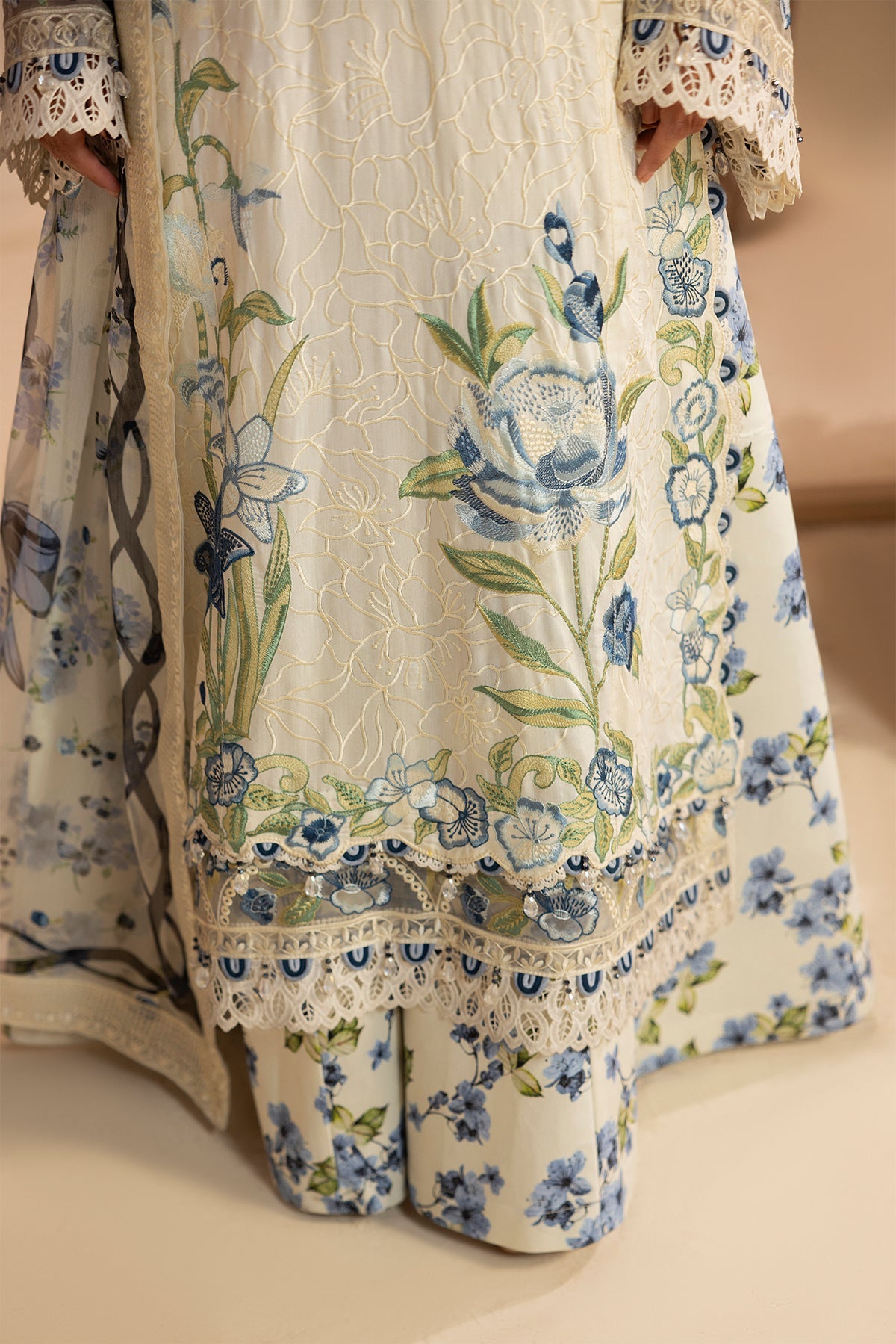 Raeesa Premium | Gulkar Viscose | GK-02, image 7