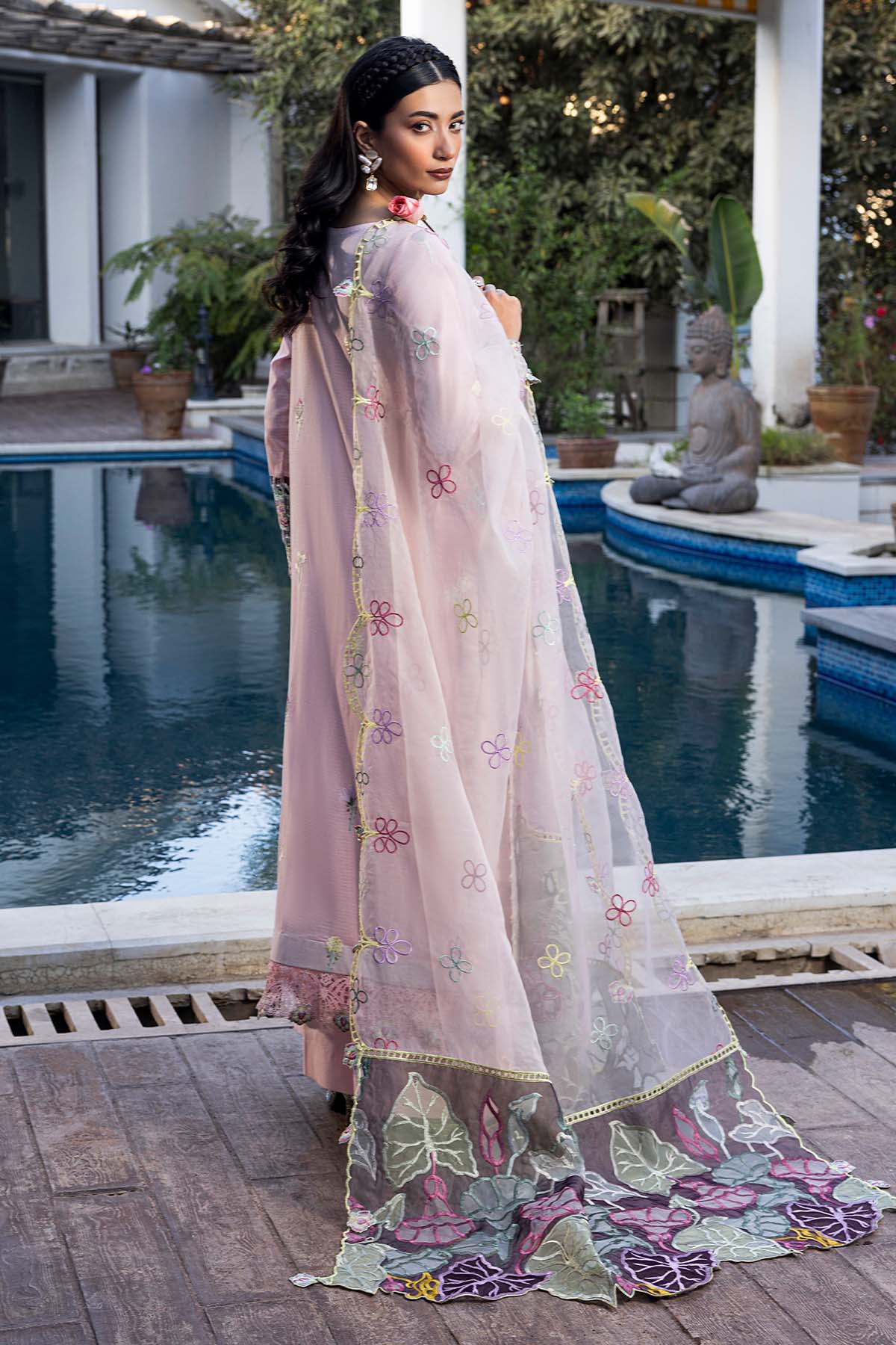 Raeesa Premium | Senorita Formals | SR-006 -  Raeesa Premium Ladies Clothes - Original Designer Dress - House of Maryam