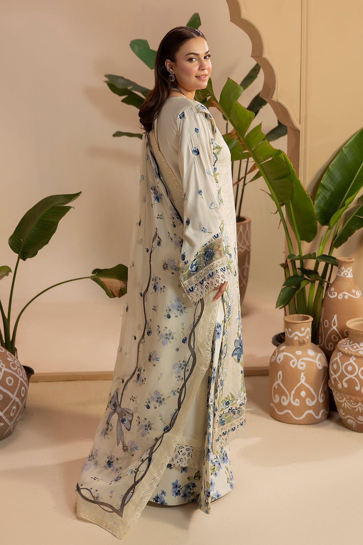 Raeesa Premium | Gulkar Viscose | GK-02, image 2