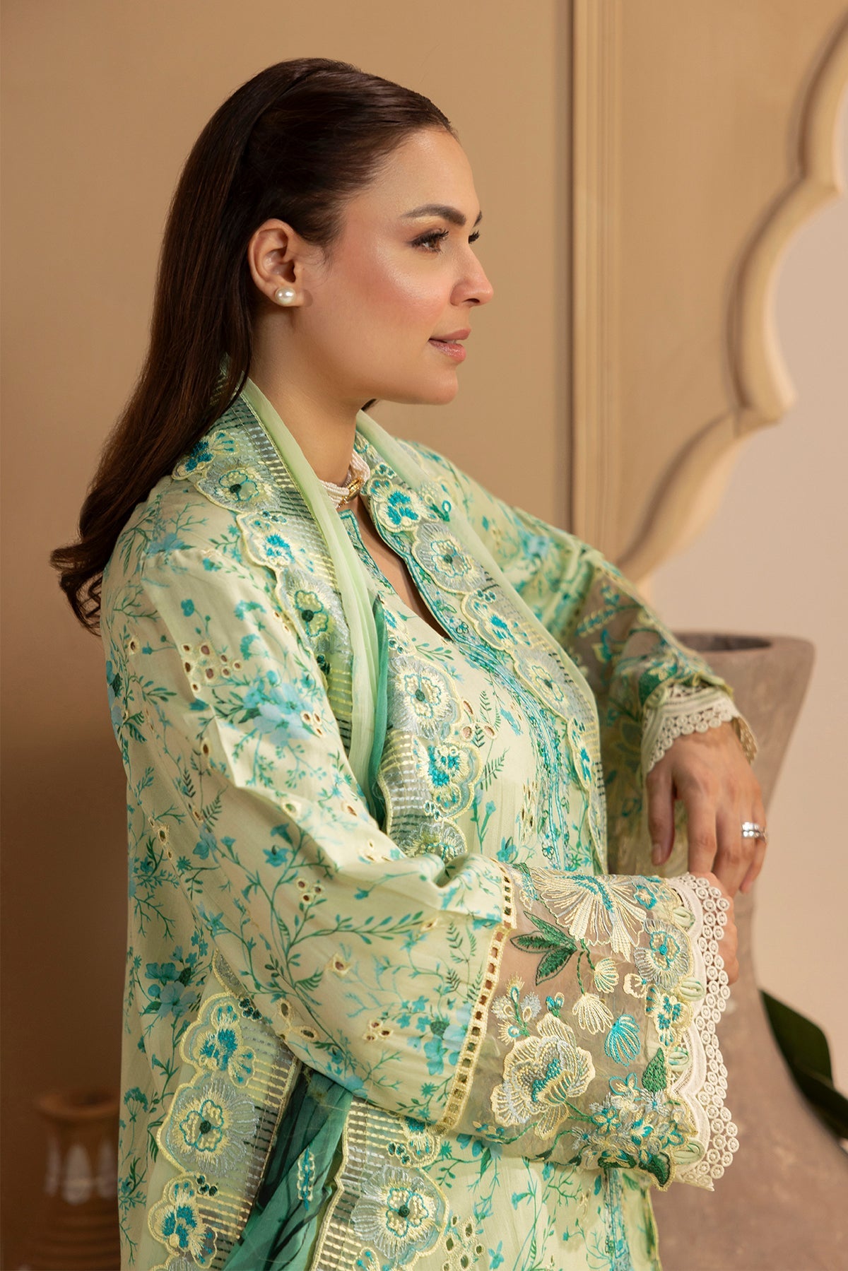 Raeesa Premium | Gulkar Viscose |  GK-03, image 5