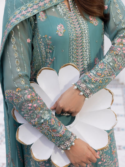 Gulaal | Maeri Luxury Chiffon 26 | Desir