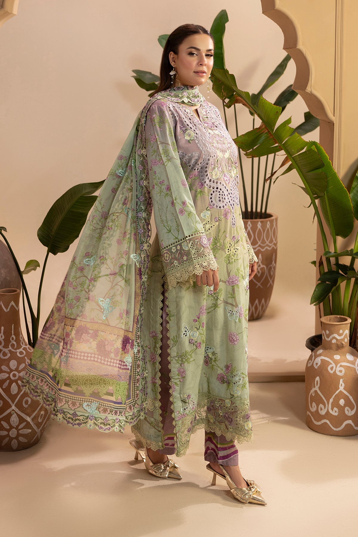 Raeesa Premium | Gulkar Viscose |GK-04, image 5