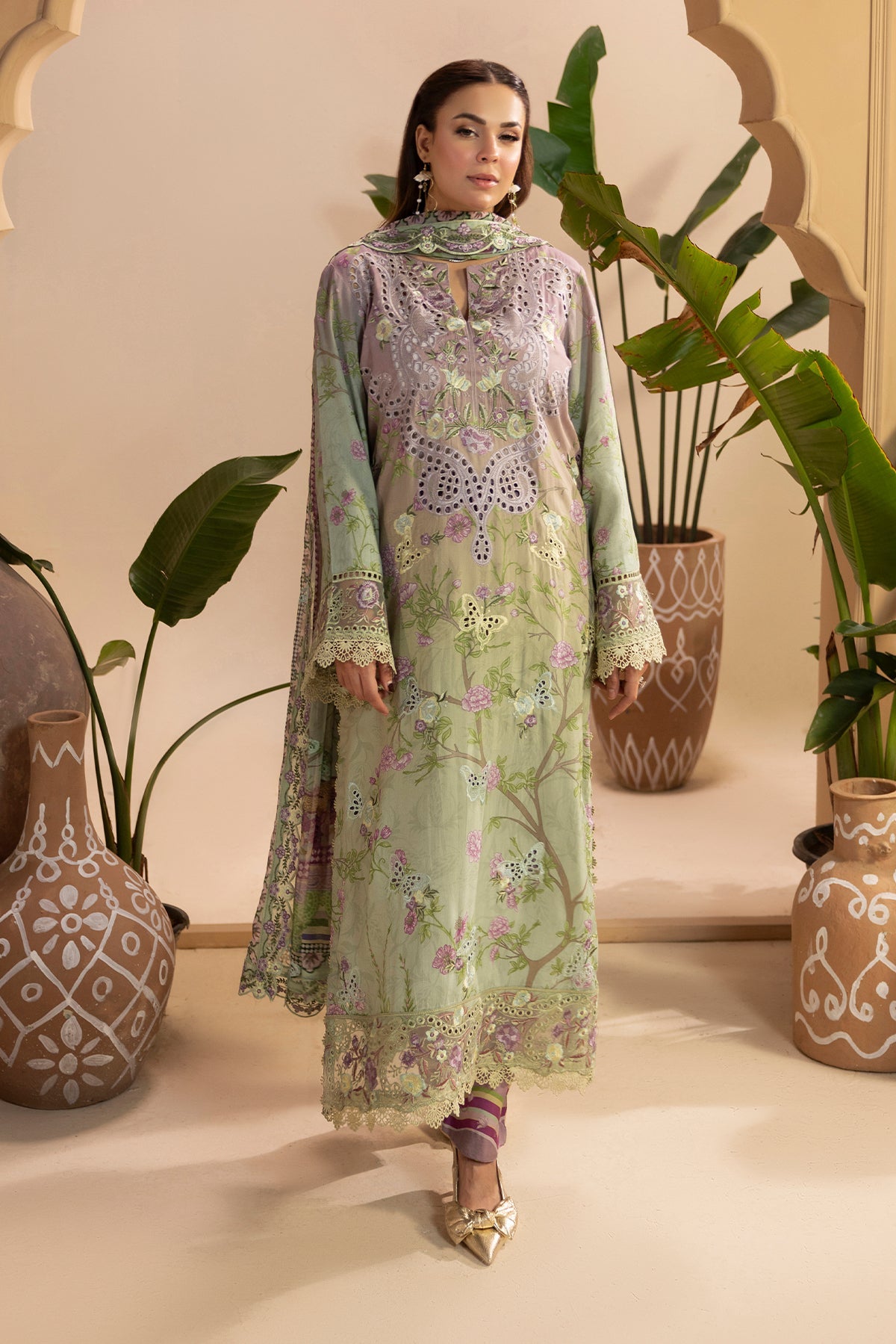 Raeesa Premium | Gulkar Viscose |GK-04, image 4