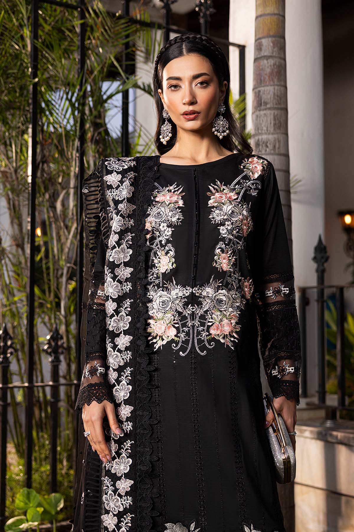 Raeesa Premium | Senorita Formals | SR-008 -  Raeesa Premium Ladies Clothes - Original Designer Dress - House of Maryam