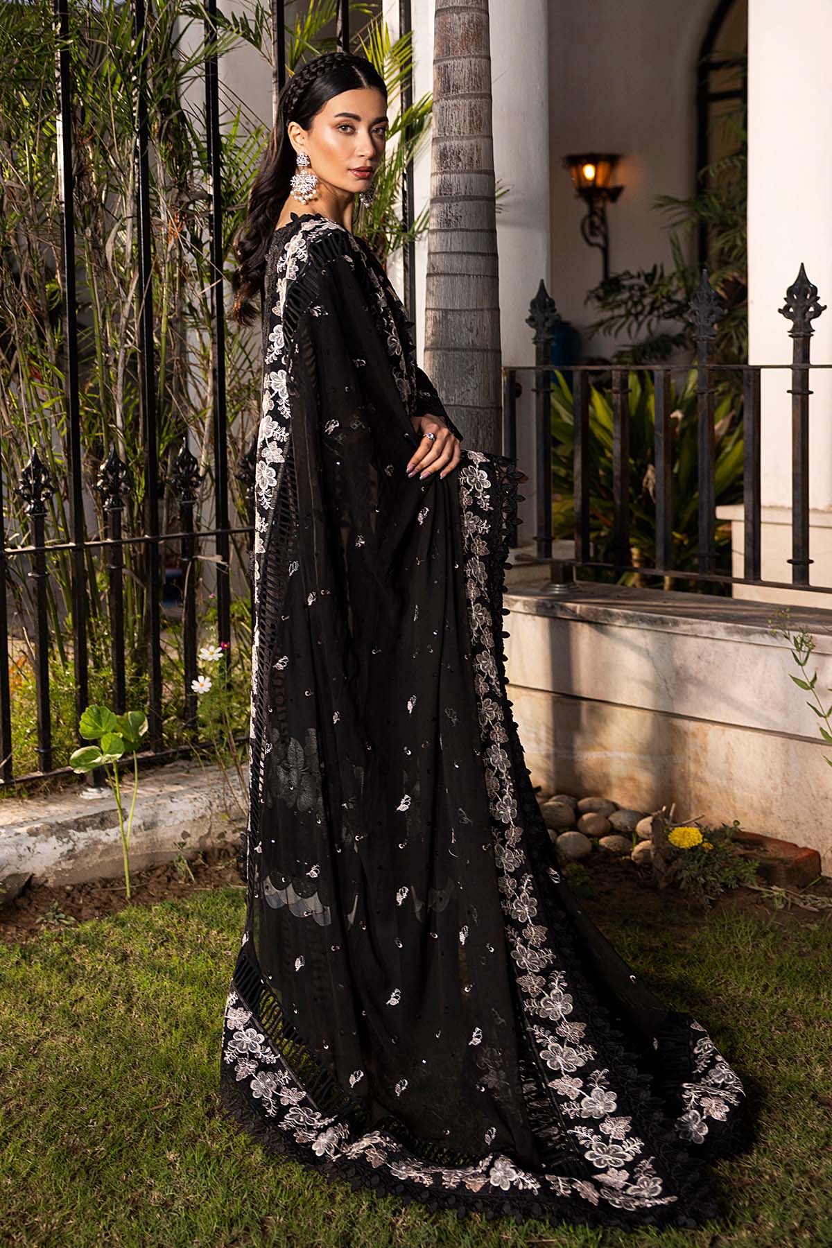 Raeesa Premium | Senorita Formals | SR-008 -  Raeesa Premium Ladies Clothes - Original Designer Dress - House of Maryam