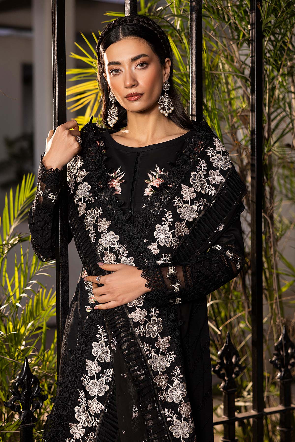 Raeesa Premium | Senorita Formals | SR-008 -  Raeesa Premium Ladies Clothes - Original Designer Dress - House of Maryam