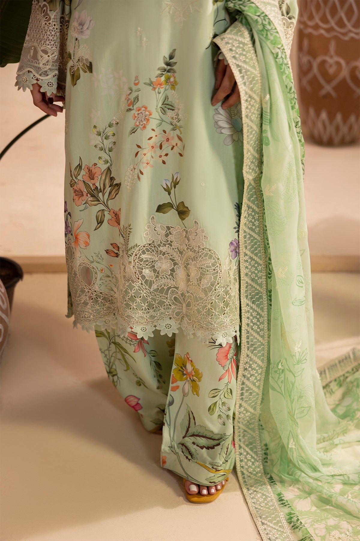 Raeesa Premium | Gulkar Viscose | GK-05, image 6