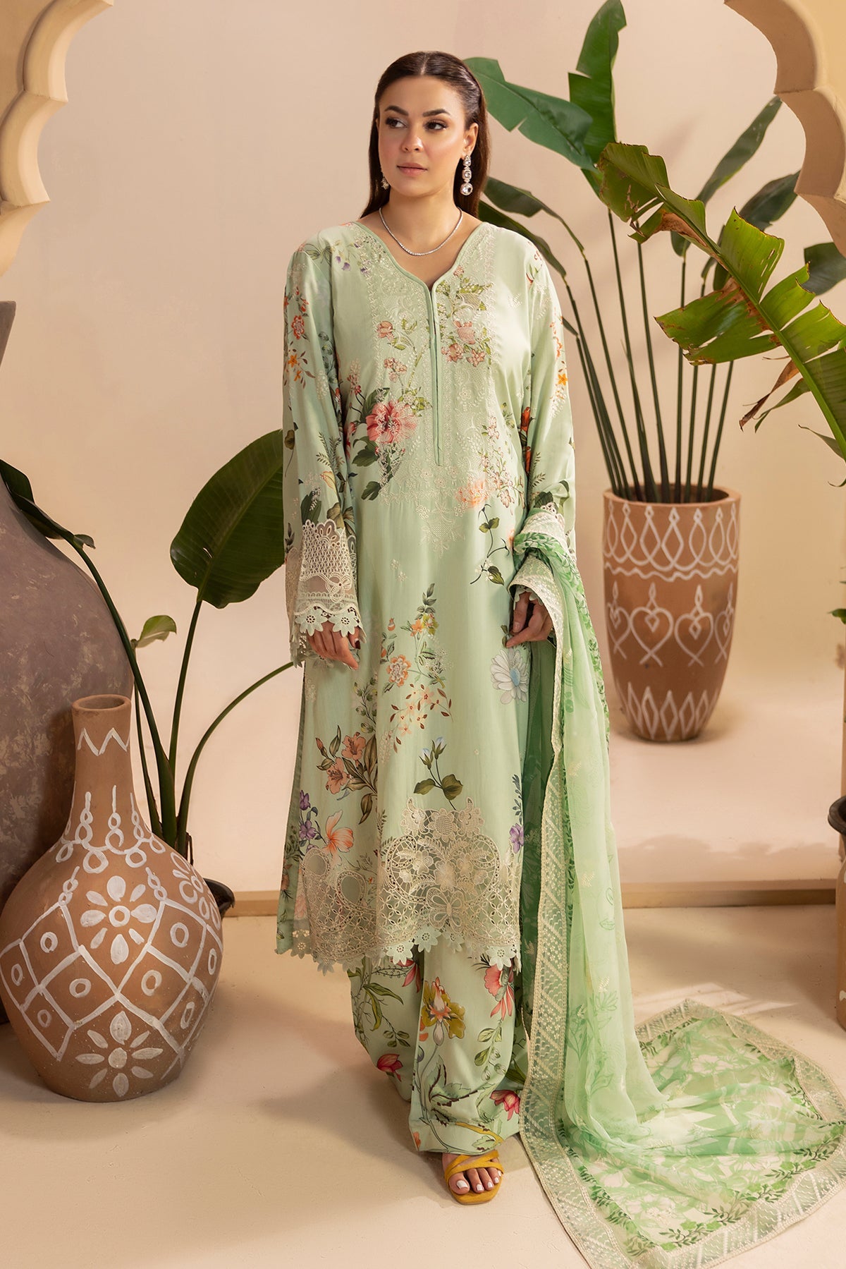 Raeesa Premium | Gulkar Viscose | GK-05, image 5