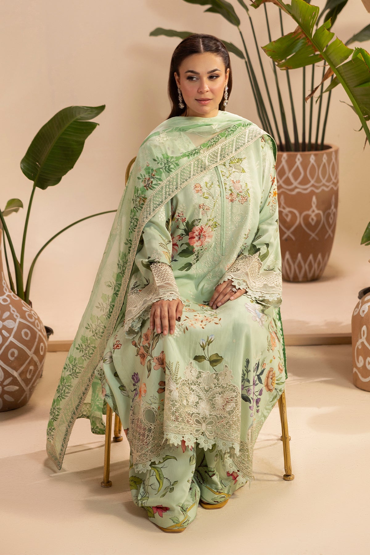 Raeesa Premium | Gulkar Viscose | GK-05, image 8