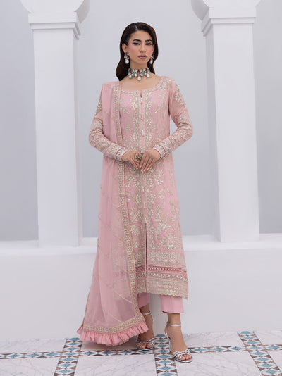 Gulaal | Maeri Luxury Chiffon 26 | Perle