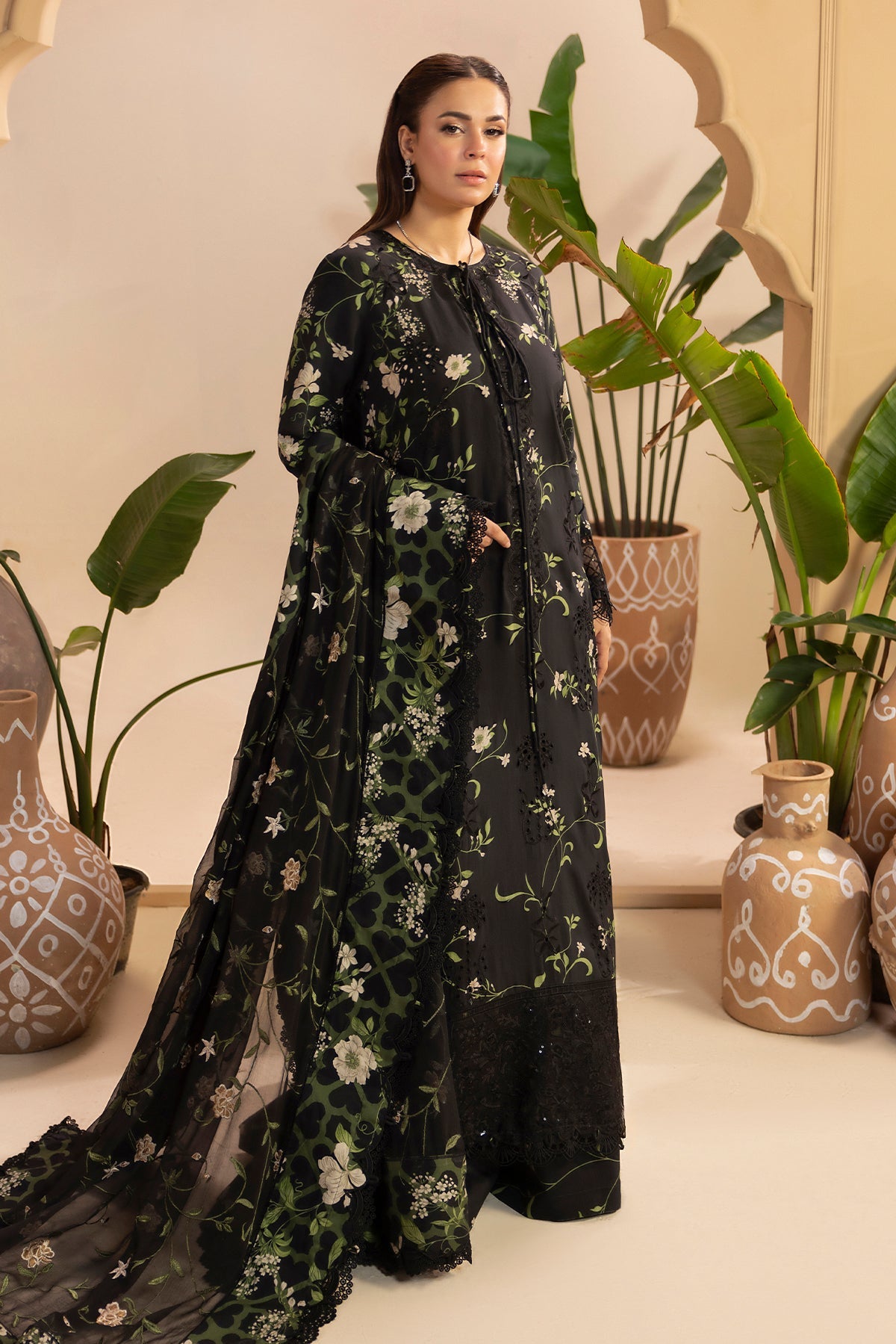 Raeesa Premium | Gulkar Viscose |GK-07, image 6