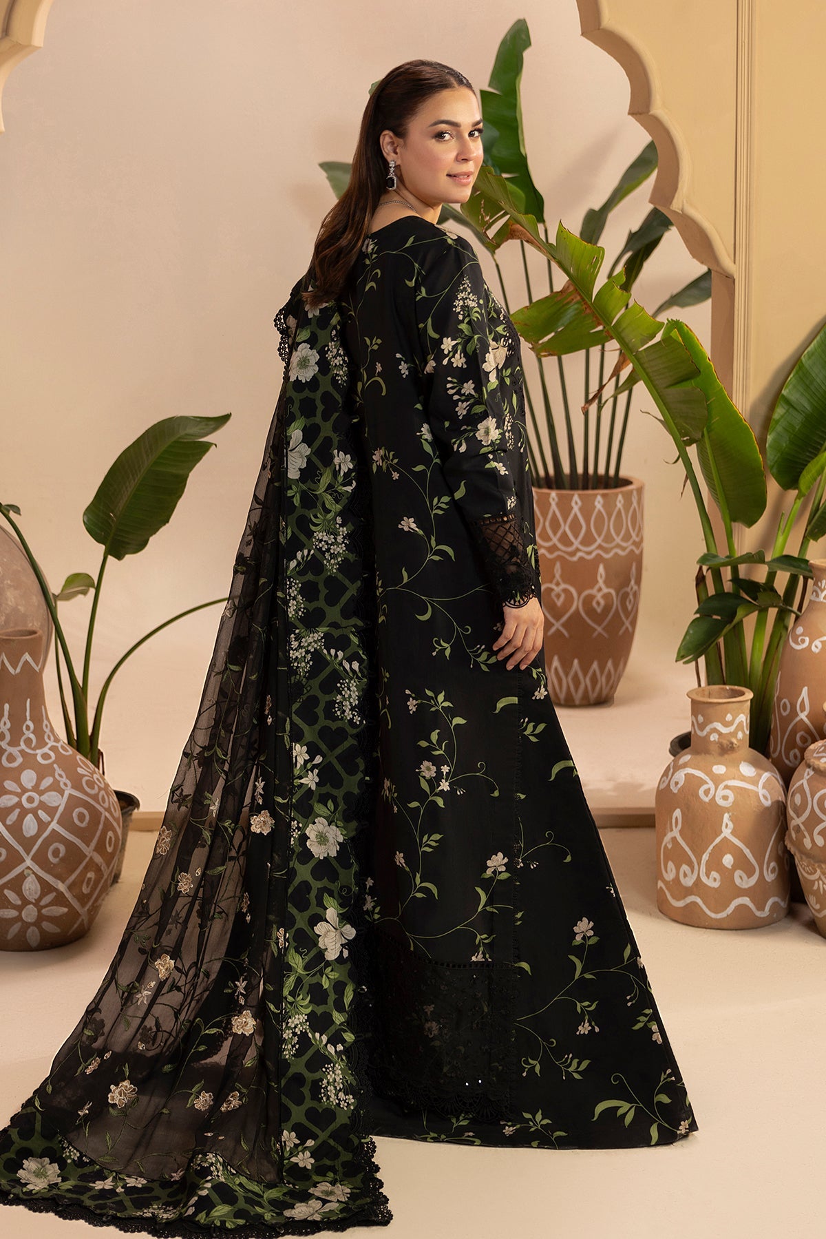 Raeesa Premium | Gulkar Viscose |GK-07, image 2