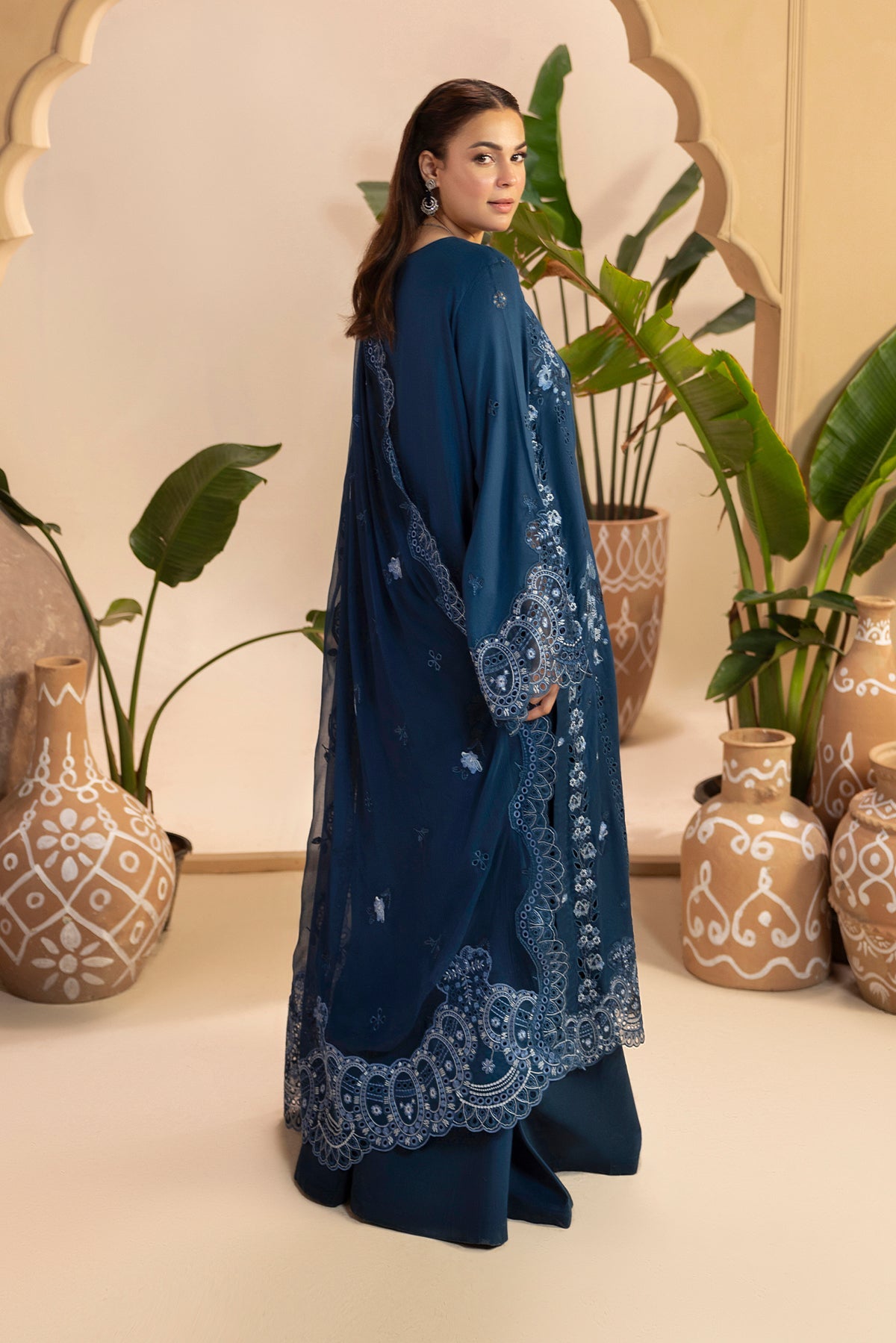 Raeesa Premium | Gulkar Viscose | GK-08, image 2