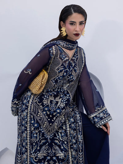 Gulaal | Maeri Luxury Chiffon 26 | Lueur