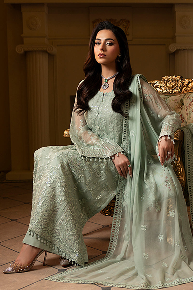 Lavish Premium | Ashnae Formals | Sage Mist, image 6