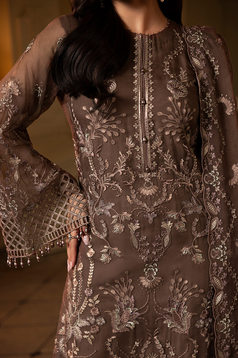 Lavish Premium | Ashnae Formals | Mocha Bloom, image 3