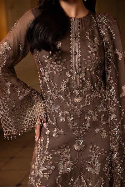 Lavish Premium | Ashnae Formals | Mocha Bloom