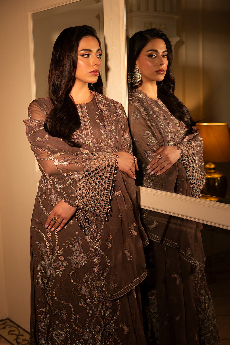 Lavish Premium | Ashnae Formals | Mocha Bloom, image 6