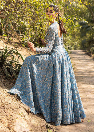 HSY | Summer Edit | Neptune -  HSY Ladies Clothes - Original Designer Dress - House of Maryam