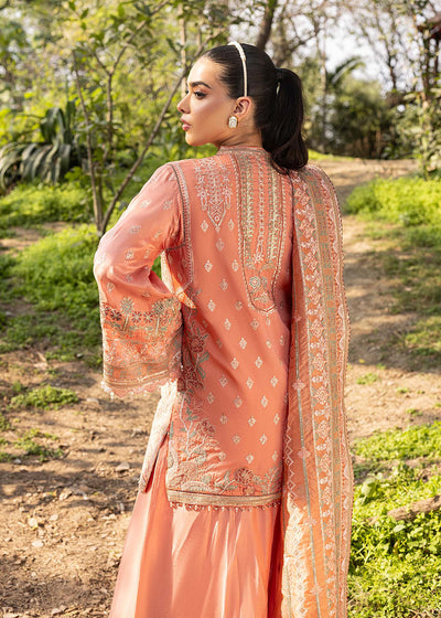 HSY | Summer Edit | Copper Coin -  HSY Ladies Clothes - Original Designer Dress - House of Maryam