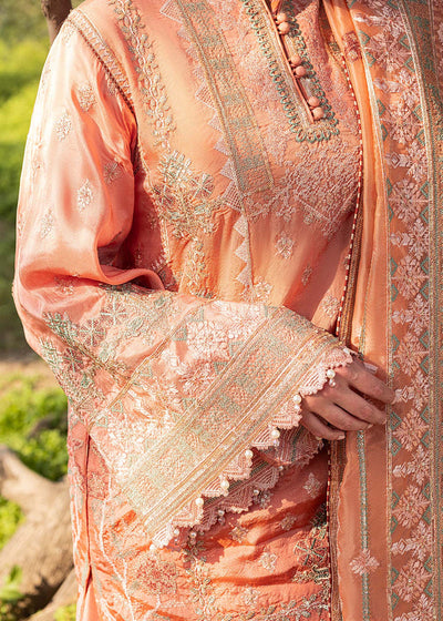 HSY | Summer Edit | Copper Coin -  HSY Ladies Clothes - Original Designer Dress - House of Maryam