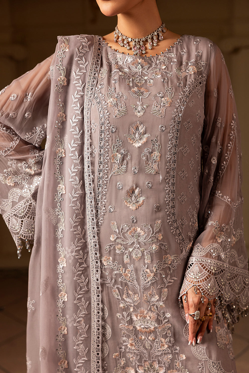 Lavish Premium | Ashnae Formals | Dusty Rose-3
