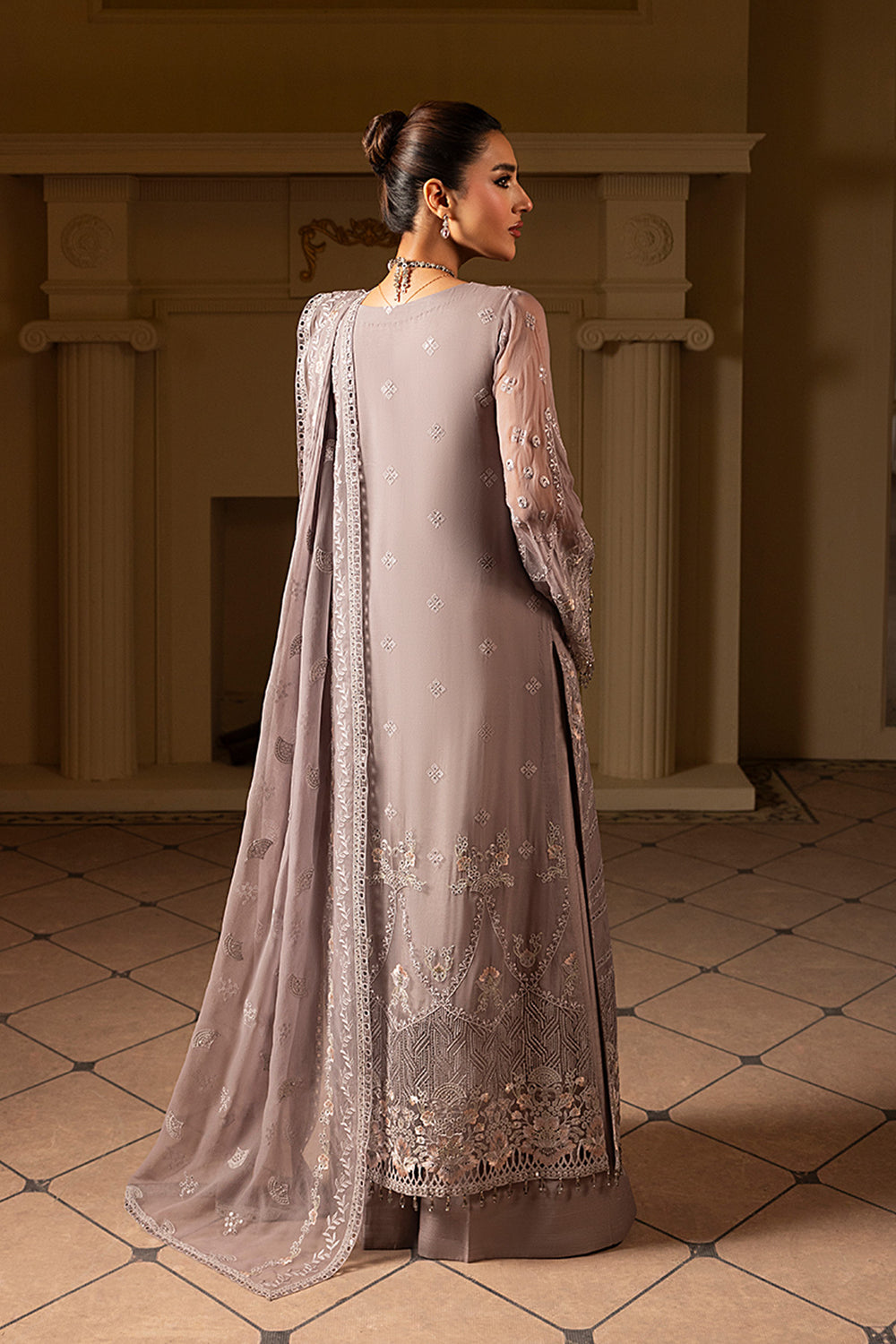 Lavish Premium | Ashnae Formals | Dusty Rose-2