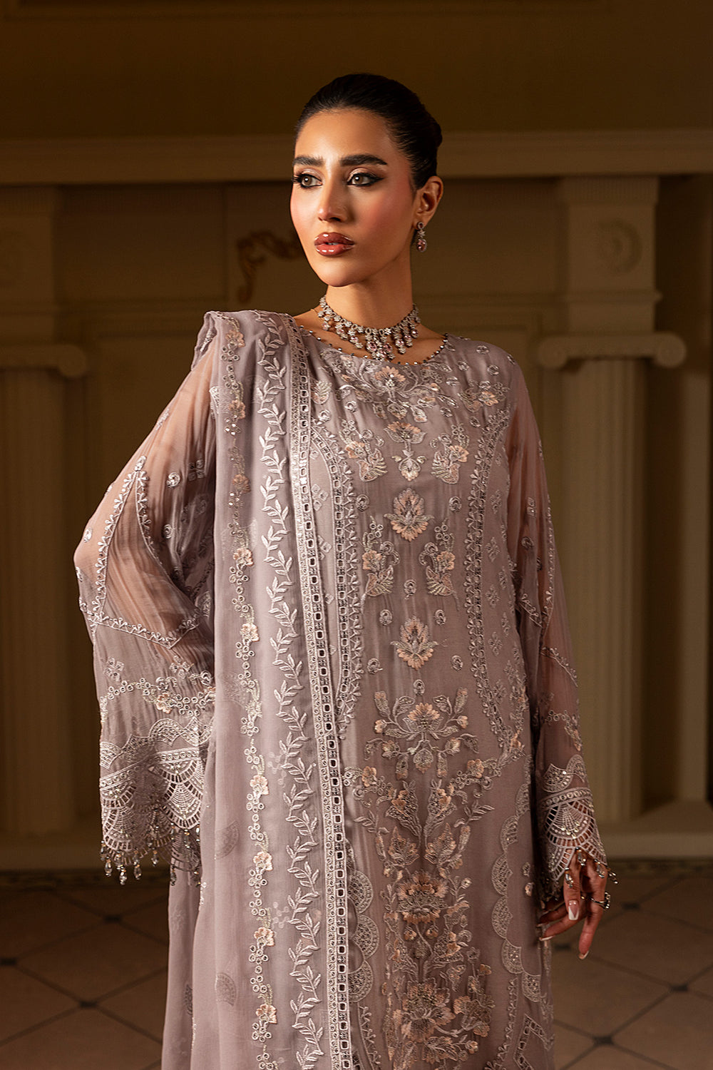 Lavish Premium | Ashnae Formals | Dusty Rose, image 5