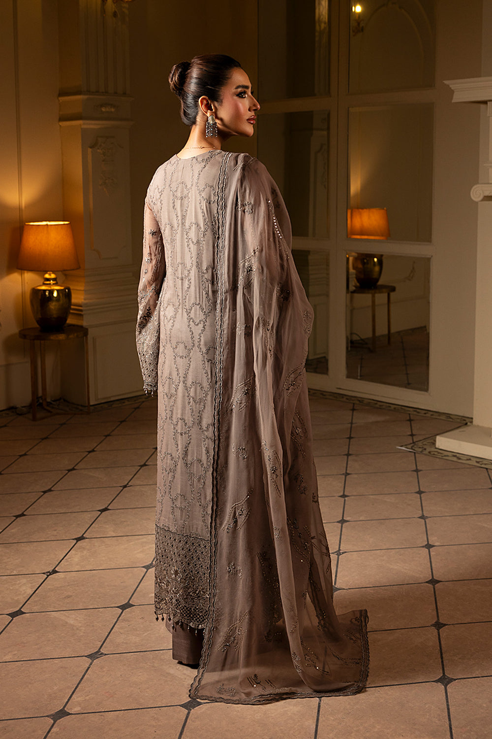 Lavish Premium | Ashnae Formals | Rustic Grace, image 2