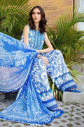 Maria B | M Prints 25 | MPT-2504-B -  Maria B Ladies Clothes -  House of Maryam