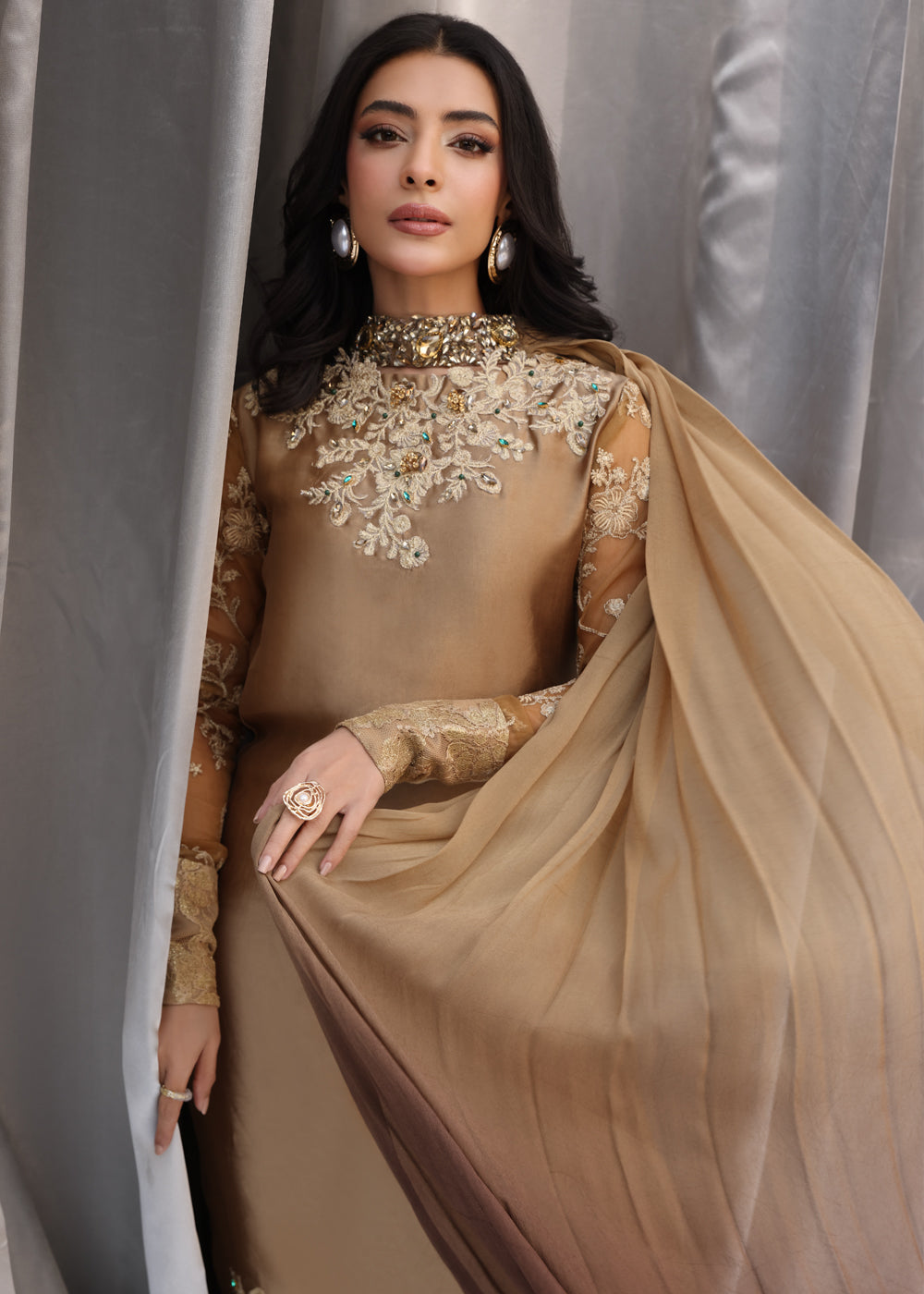 Musferah Saad | Born Again | Goldess, image 5