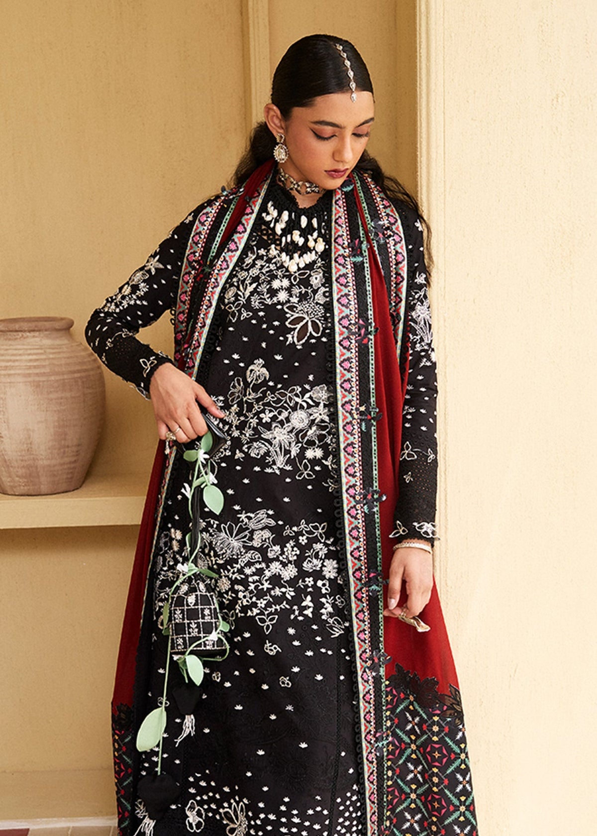Suffuse | Luxury Lawn 25 | KIRAN -  Suffuse Ladies Clothes - Original Designer Dress - House of Maryam
