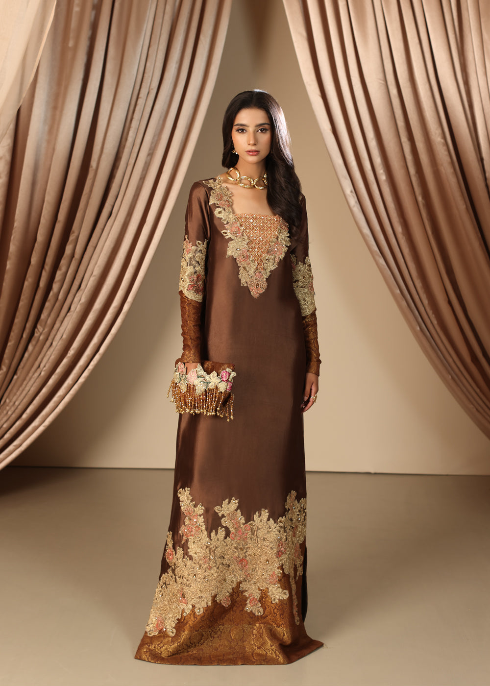 Musferah Saad | Born Again | Mocha Romance, image 5