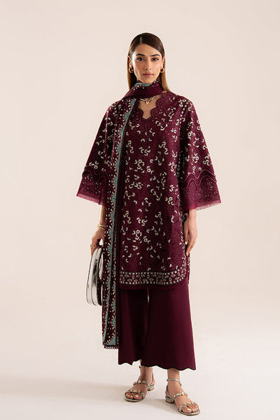 Suffuse | Basic Summer 25 | OMYA -  Suffuse Ladies Clothes - Original Designer Dress - House of Maryam