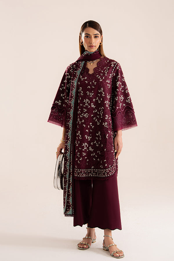 Suffuse | Basic Summer 25 | OMYA -  Suffuse Ladies Clothes - Original Designer Dress - House of Maryam