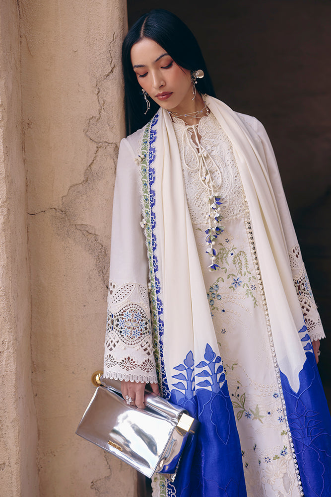 Suffuse | Casual Pret Eid Edit 26' | Zehra-4