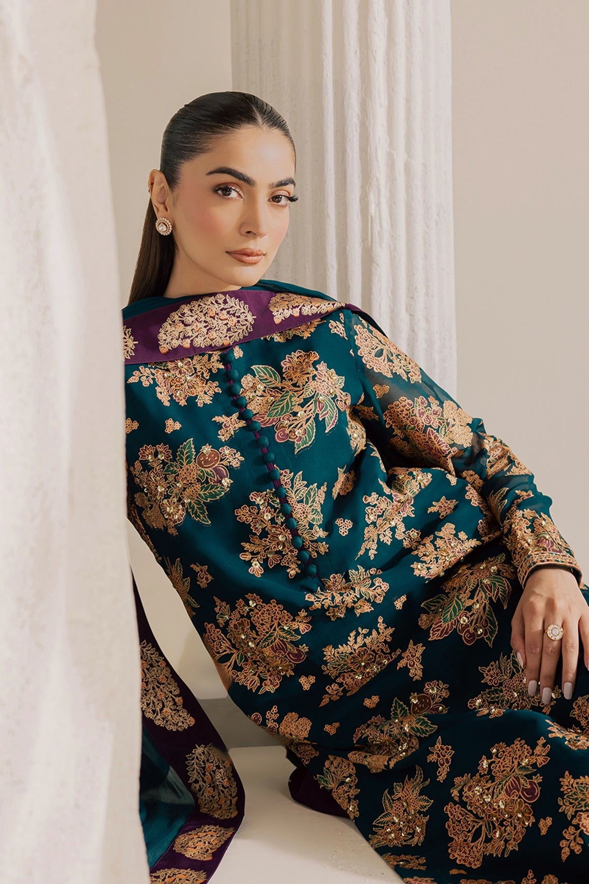 Vanya | Solana Luxe Pret | FF-84, image 7