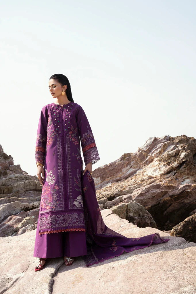 Florent | Eid Edit 24 | 6B -  Florent Luxury - Original Designer Dress - House of Maryam