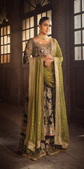 Erum Khan | Jahan Wedding Formals | LEELA -  Erum Khan Bridal -  House of Maryam